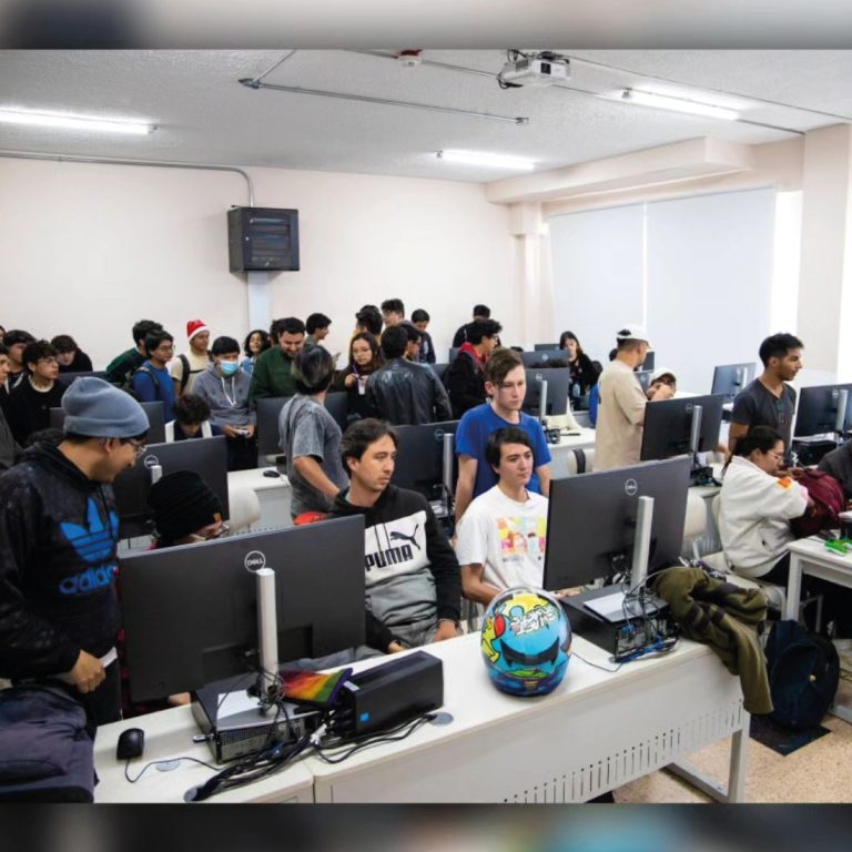 Torneo de videojuegos de Diseño Multimedia en Game On: Aprende Jugando