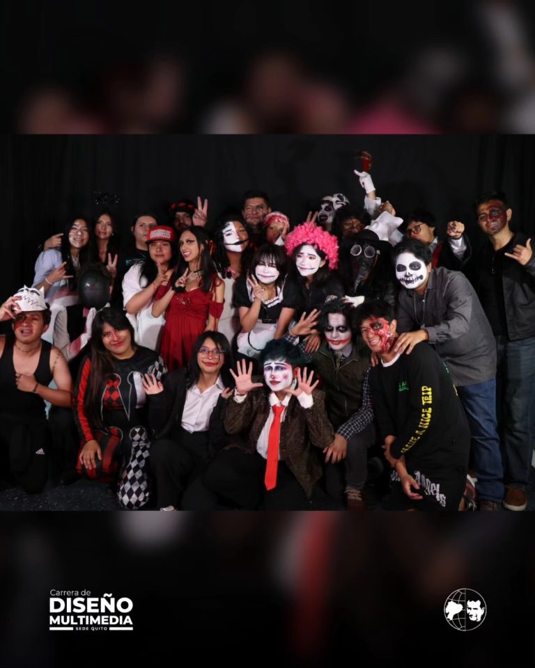 Arte y Cosplay en tiempos de Halloween
