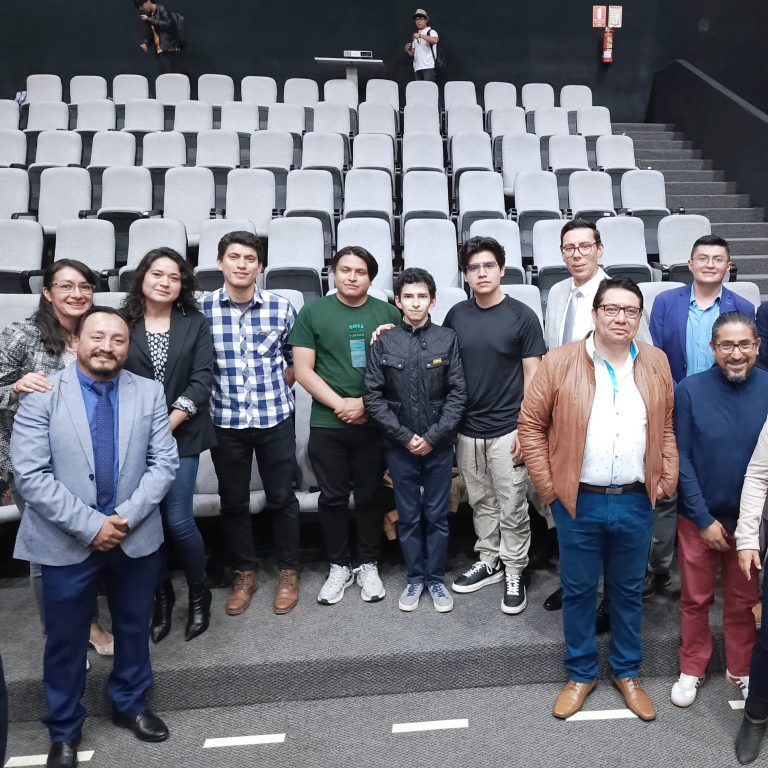Estudiantes de Diseño Multimedia destacan en el Festival de Cortos Animados Layout