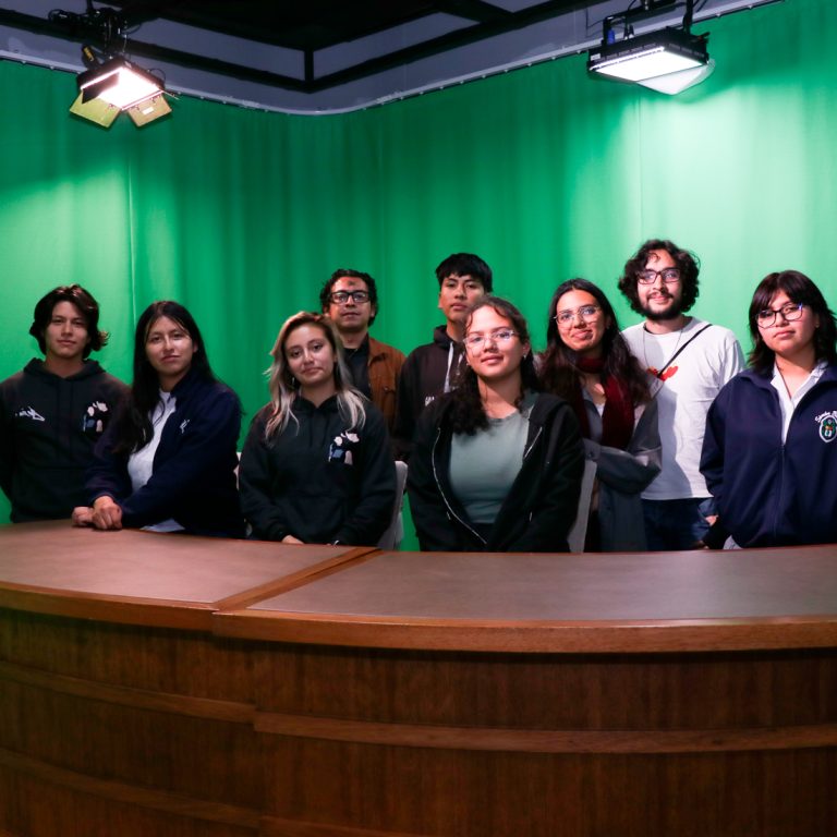 Éxito en la segunda jornada de visita guiada para futuros diseñadores multimedia