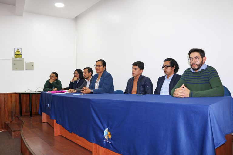Carrera de Diseño Multimedia realizó Consejo Ampliado con miras al fortalecimiento académico