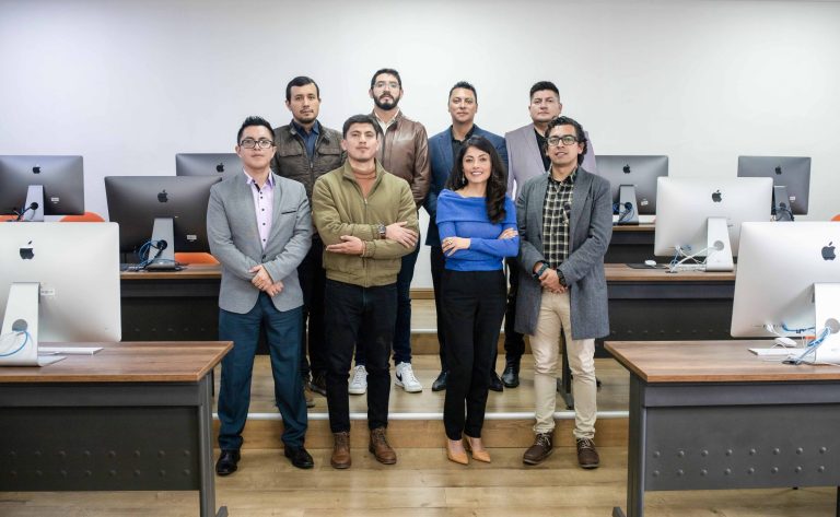 Nace GIDITECI: Primer Grupo de Investigación en Diseño y Tecnología Inmersiva de la Carrera de Diseño Multimedia