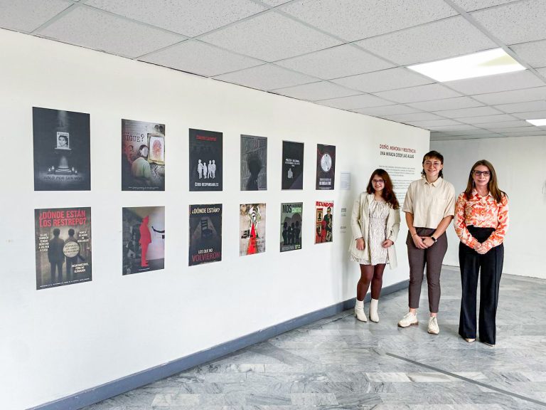 Diseño Multimedia UPS: memoria y resistencia desde las aulas