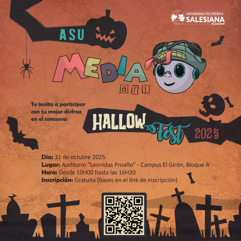 Hallowfest: ¡Prepárate para la jornada más Épica y Creativa!