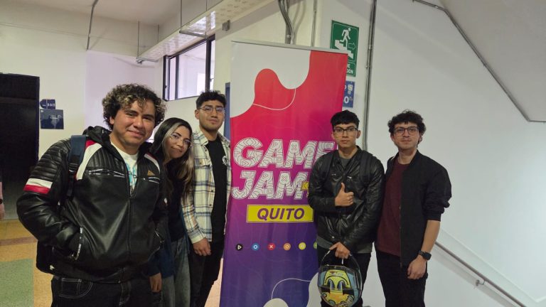 Diseño Multimedia UPS y Cátedra UNESCO lanzan «El Sacrificio del Diablo», un videojuego sobre resistencia cultural nacido en 48 horas