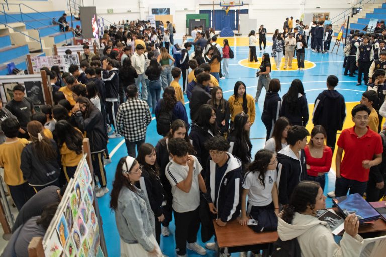 ¡Creatividad en acción! Así vivimos la Casa Abierta Tekné