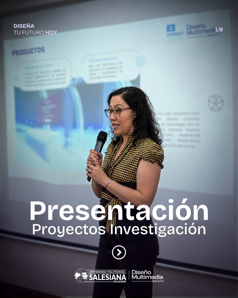 Presentación Proyectos de Investigación