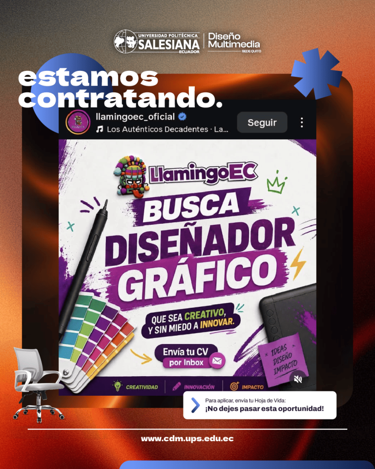 ¿Listo para diseñar tu futuro?
